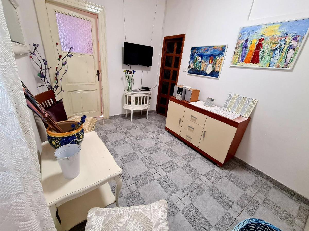 Yellow, Red & Blue Apartment Spalato Esterno foto