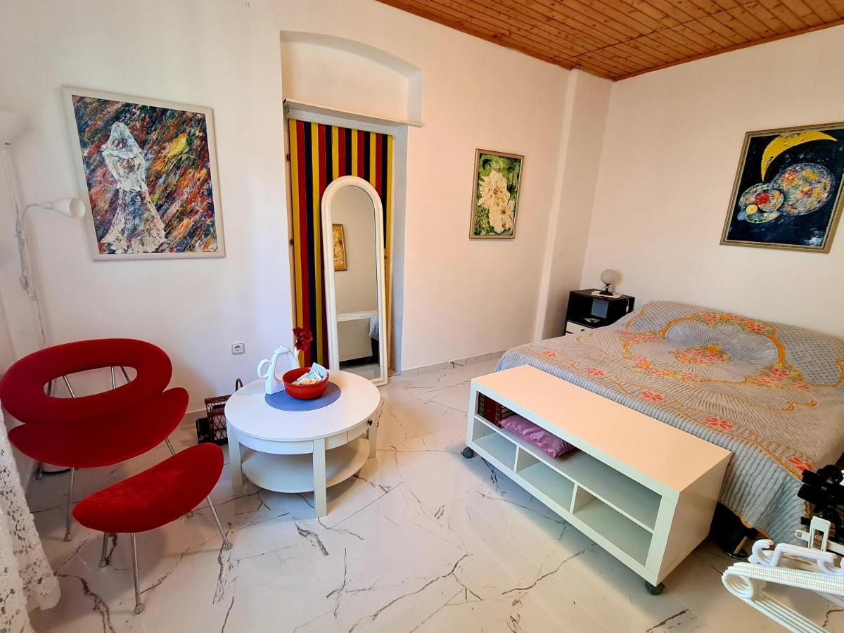 Yellow, Red & Blue Apartment Spalato Esterno foto