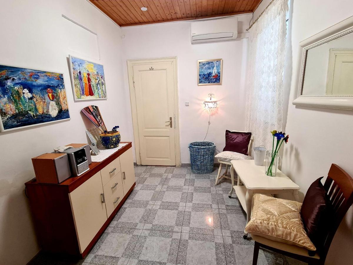 Yellow, Red & Blue Apartment Spalato Esterno foto